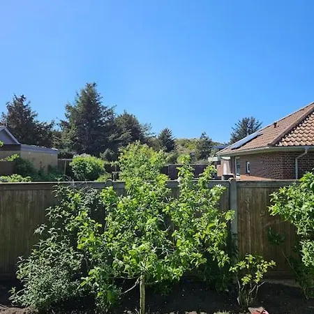 Stort Hus Lige Mellem Hav Og Fjord דירה *