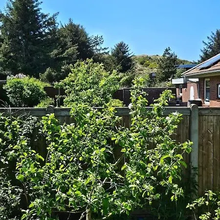 Apartment Stort Hus Lige Mellem Hav Og Fjord Hvide Sande