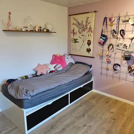 Stort Hus Lige Mellem Hav Og Fjord * הבידה סנדה