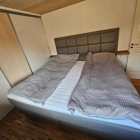דירה Stort Hus Lige Mellem Hav Og Fjord *