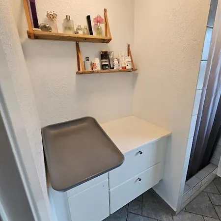 Stort Hus Lige Mellem Hav Og Fjord Apartment *